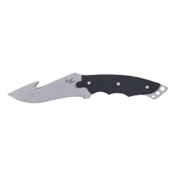 MFH - Messer Neck Knife Fox schwarz