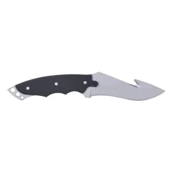 MFH - Messer Neck Knife Fox schwarz