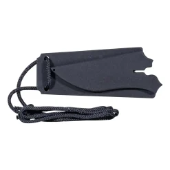 MFH - Messer Neck Knife Fox schwarz