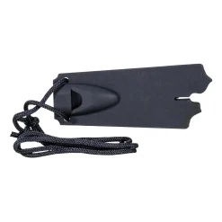 MFH - Messer Neck Knife Fox schwarz