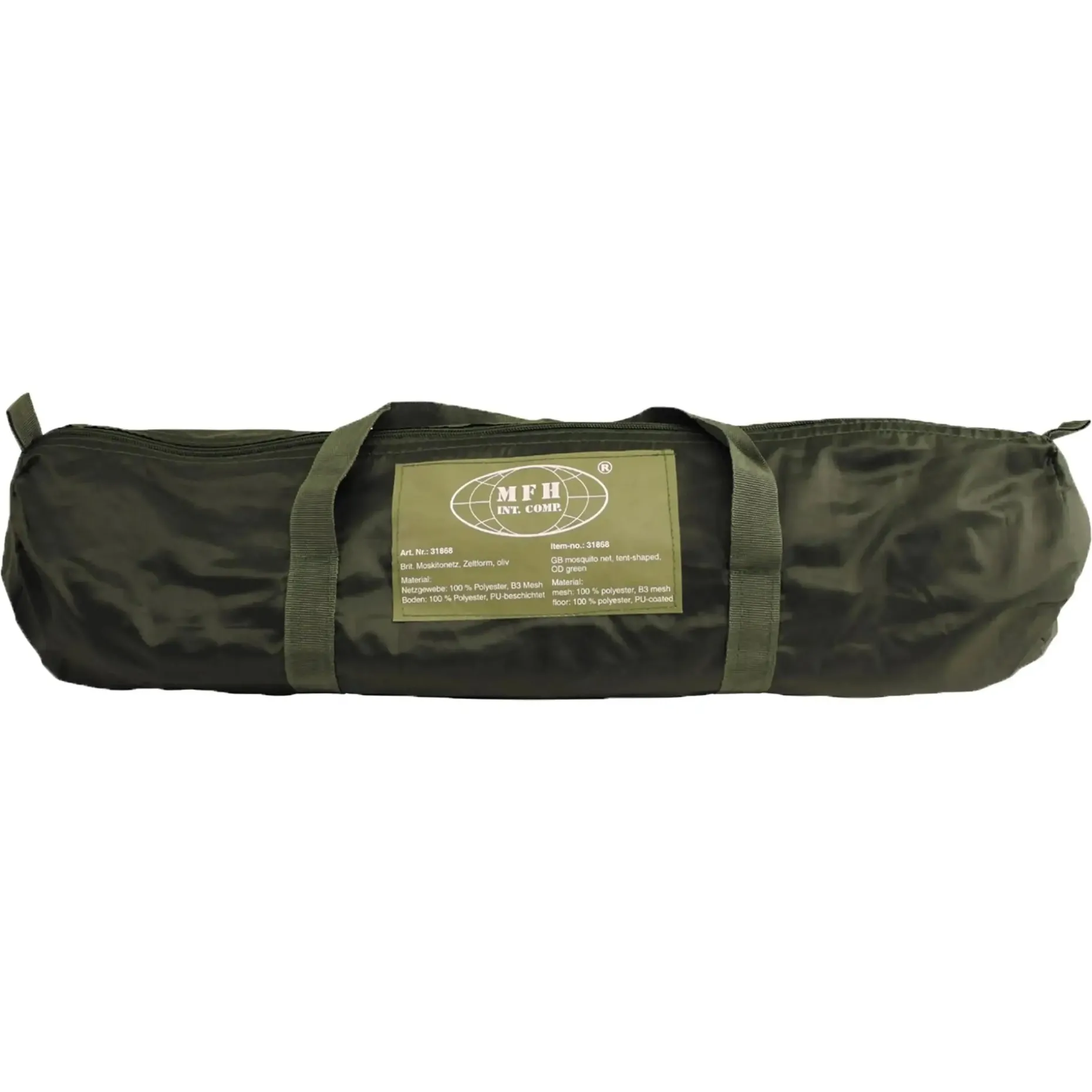 MFH - Moskitonetz Britisch Zeltform