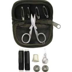 MFH - Nähzeug mit Tasche oliv