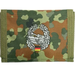 MFH - Portemonnaie BW Geldbörse Truppengattungsabzeichen