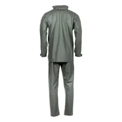 MFH - Regenanzug Premium 2-teilig oliv
