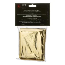 MFH - Rettungsdecke 213 x 132 cm