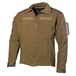 MFH - Ripstop Fleece-Jacke Tactical Combat