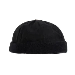 MFH - Round Cap schwarz