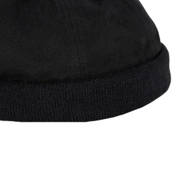 MFH - Round Cap schwarz