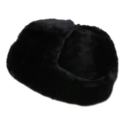 MFH - Russische Fellmütze mit Abzeichen