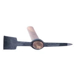 MFH - Schweizer Pionierpickel mit Holzstiel