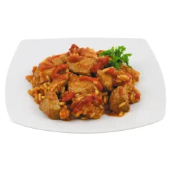 MFH - Serbisches Feuerfleisch mit Reis Vollkonserve 400 g