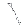 MFH - Spiral-Hering Metall 40 cm