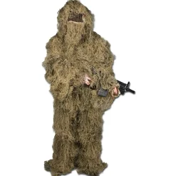 MFH - Tarnanzug Ghillie 4-teilig