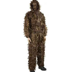 MFH - Tarnanzug Leaves 3-teilig