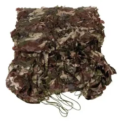 MFH - Tarnnetz UV-beständig 3 x 6 m woodland