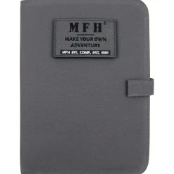 MFH - Terminplaner A5 urban grau