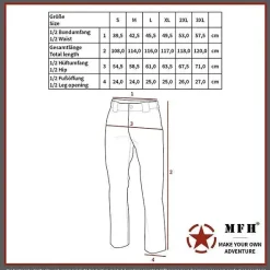 MFH - Thermohose Polar