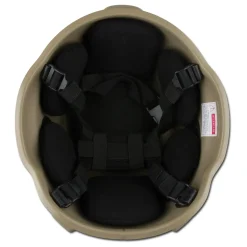 MFH - US Gefechtshelm MICH 2002 Rail