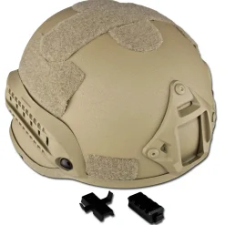 MFH - US Gefechtshelm MICH 2002 Rail