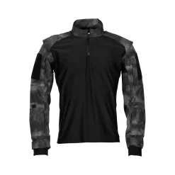 MFH - US Langarmshirt Tactical LE