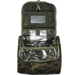 MFH - Waschzeugtasche Cordura flecktarn