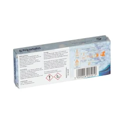 MFH - Wasserreinigungstabletten Aquatabs 50 Tabletten