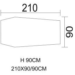 MFH - Zelt Schwarzenberg
