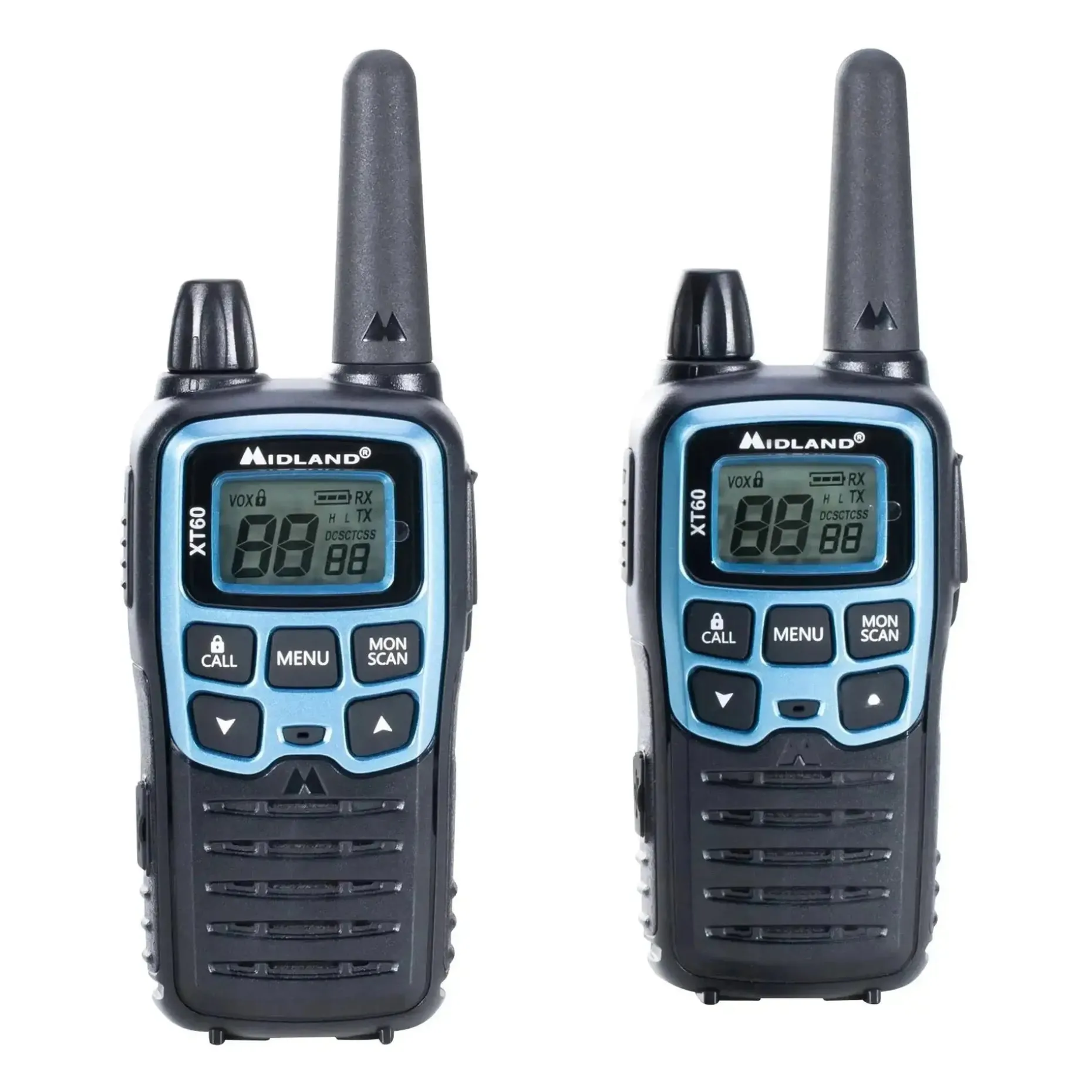 Midland - Funkgerät XT60 Paar PMR+LPD