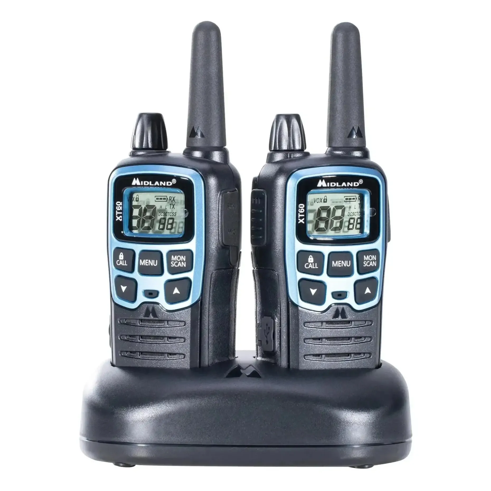 Midland - Funkgerät XT60 Paar PMR+LPD