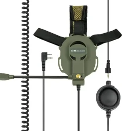 Midland - Headset Bow-M Evo Tactical Military