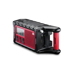 Midland - Outdoor Kurbel-Radio ER300 Pro