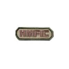 Mil-Spec Monkey - Patch HMFIC multicam