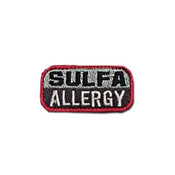 Mil-Spec Monkey - Patch Sulfonamide Allergie