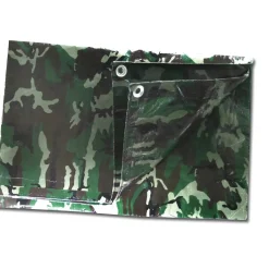 Mil-Tec - Abdeckplane PE 190 x 300 cm