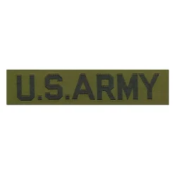 Mil-Tec - Abzeichen US Textil Branch ARMY