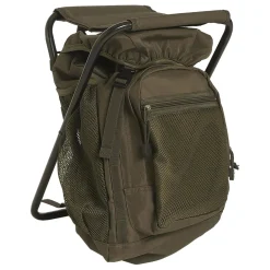 Mil-Tec - Ansitzrucksack mit Hocker 20 L