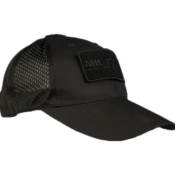 Mil-Tec - Baseballcap mit Netzeinsatz