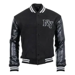 Mil-Tec - Baseballjacke NY mit Patch