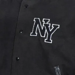 Mil-Tec - Baseballjacke NY mit Patch