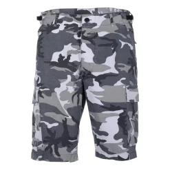Mil-Tec - Bermuda Shorts US Prewash