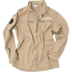 Mil-Tec - BW Bordjacke Tropen gebraucht