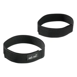 Mil-Tec - BW Hosengummiband mit Klett 2er Set