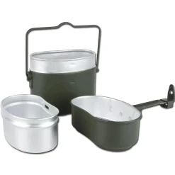Mil-Tec - BW Kochgeschirr nach TL