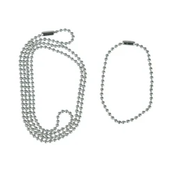 Mil-Tec - BW Kugelkette 60 cm nach TL