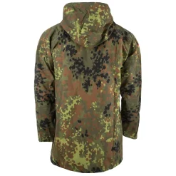 Mil-Tec - BW Nässeschutzjacke 3-Lagen Laminat