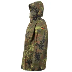 Mil-Tec - BW Nässeschutzjacke 3-Lagen Laminat