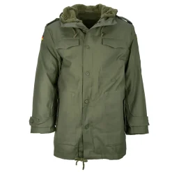 Mil-Tec - BW Parka Feldjacke