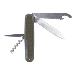 Mil-Tec - BW Taschenmesser alte Ausführung oliv