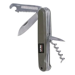 Mil-Tec - BW Taschenmesser alte Ausführung oliv