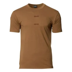 Mil-Tec - BW Tropen T-Shirt Import Klett mit Hoheitsabzeichen